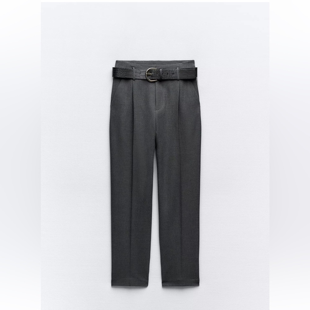 Zara Dark Grey Pants
